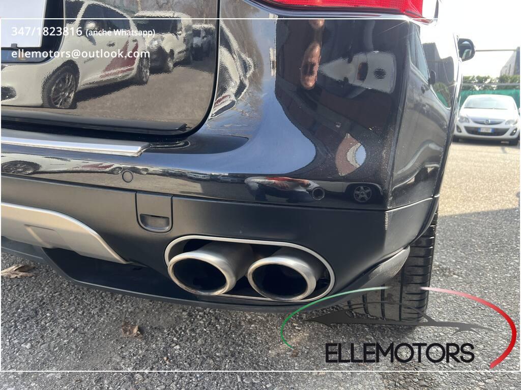 Porsche Cayenne 4.8 Turbo Tiptronic