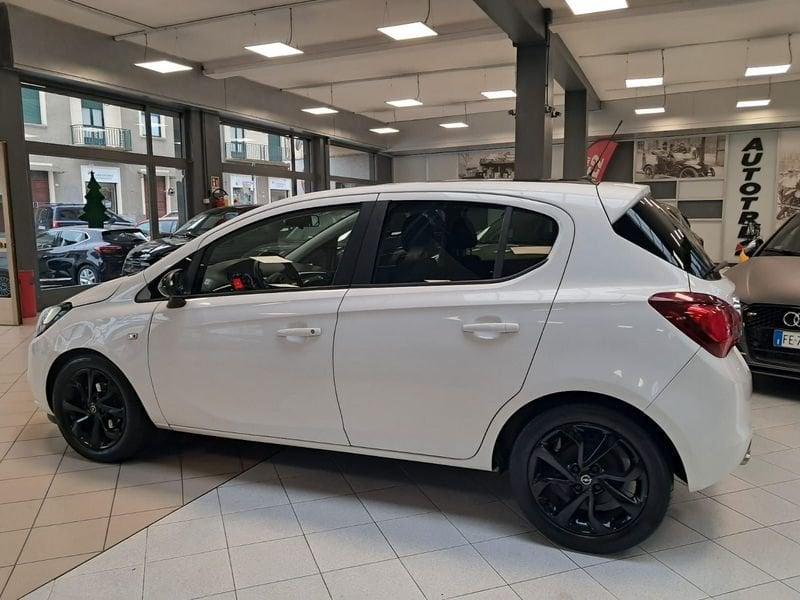 Opel Corsa 1.4 5 porte n-Joy