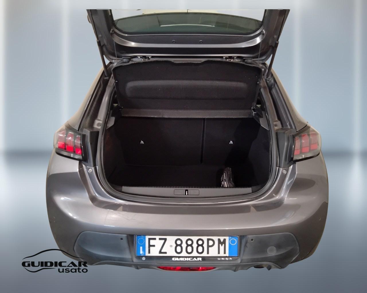 PEUGEOT 208 II 2019 - 208 1.2 puretech Active s&s 75cv