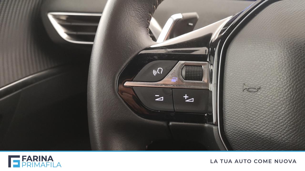 PEUGEOT 3008 II 2021 - 3008 1.5 bluehdi Allure Pack s&s 130cv eat8