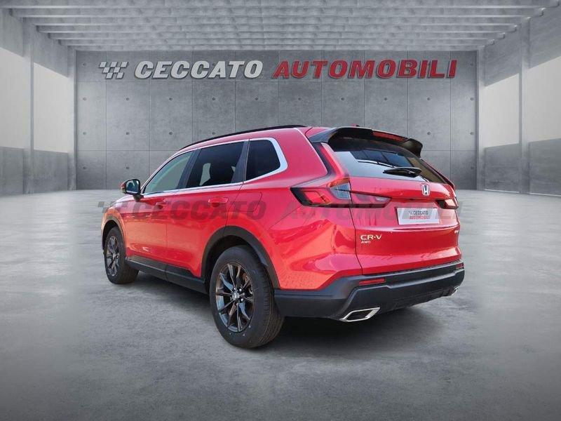 Honda CR-V CR-V 2.0 hev Advance awd