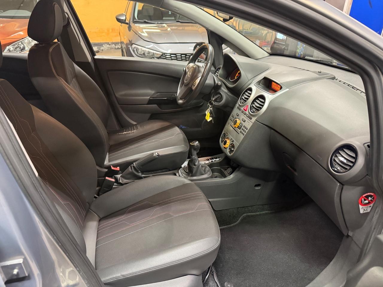 Opel Corsa 1.2 85CV 5 porte GPL-TECH Elective