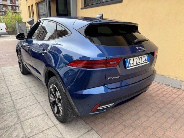 JAGUAR E-Pace 2.0D I4 204 CV AWD Auto R-Dynamic S
