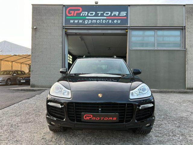 PORSCHE Cayenne GTS 4.8 405CV TUTTO TAGLIANDATO ! SPETTACOLARE !