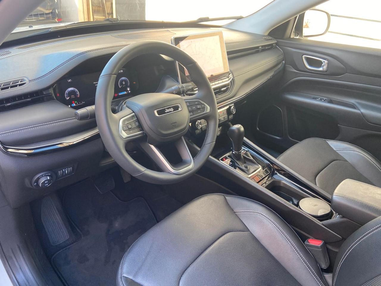 Jeep Compass 1.5 Turbo T4 130 CV MHEV 2WD Summit