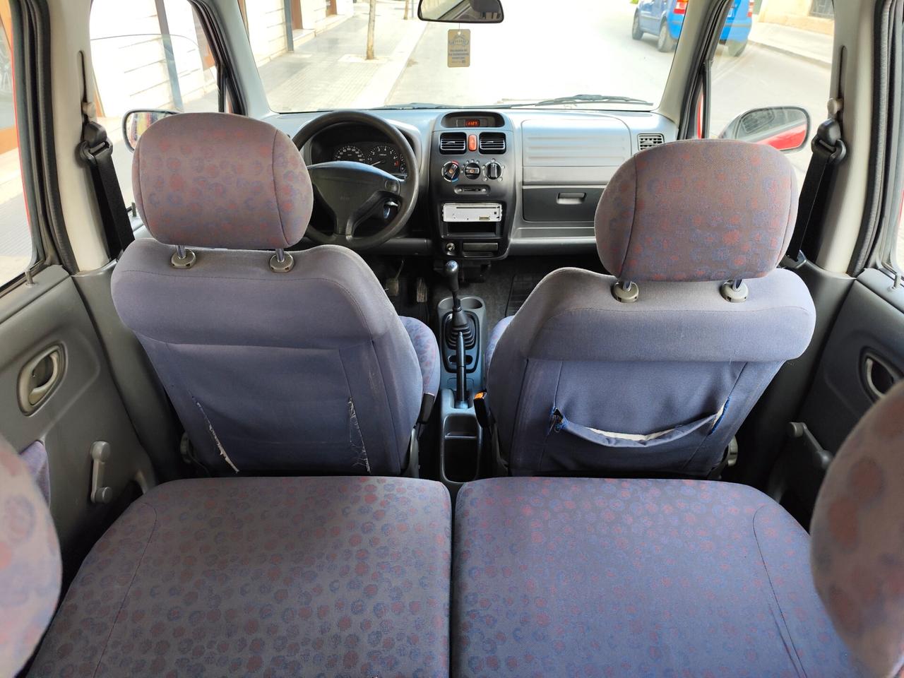 Suzuki Wagon R 1.3i BENZINA 76CV GANCIO TRAINO