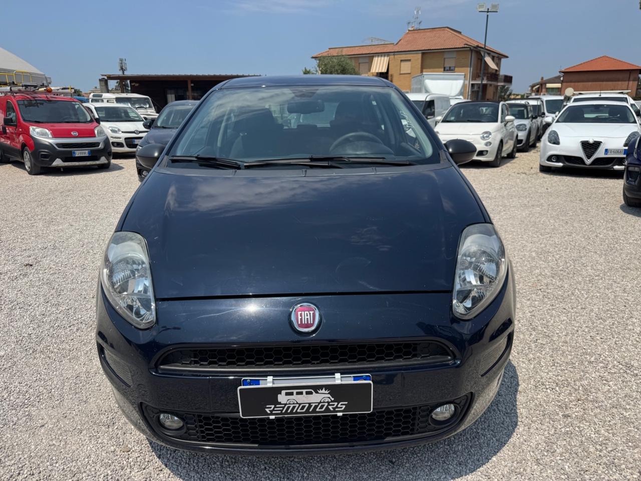 Fiat Punto 1.3 MJT II S&S 95 CV 5 porte Street