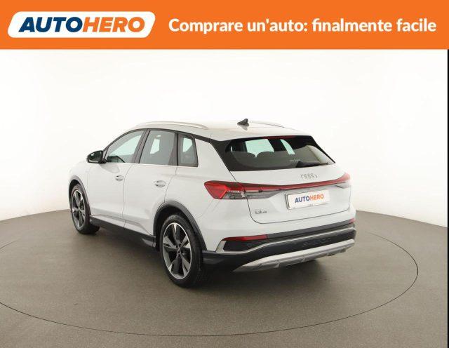 AUDI Q4 e-tron Q4 40 e-tron