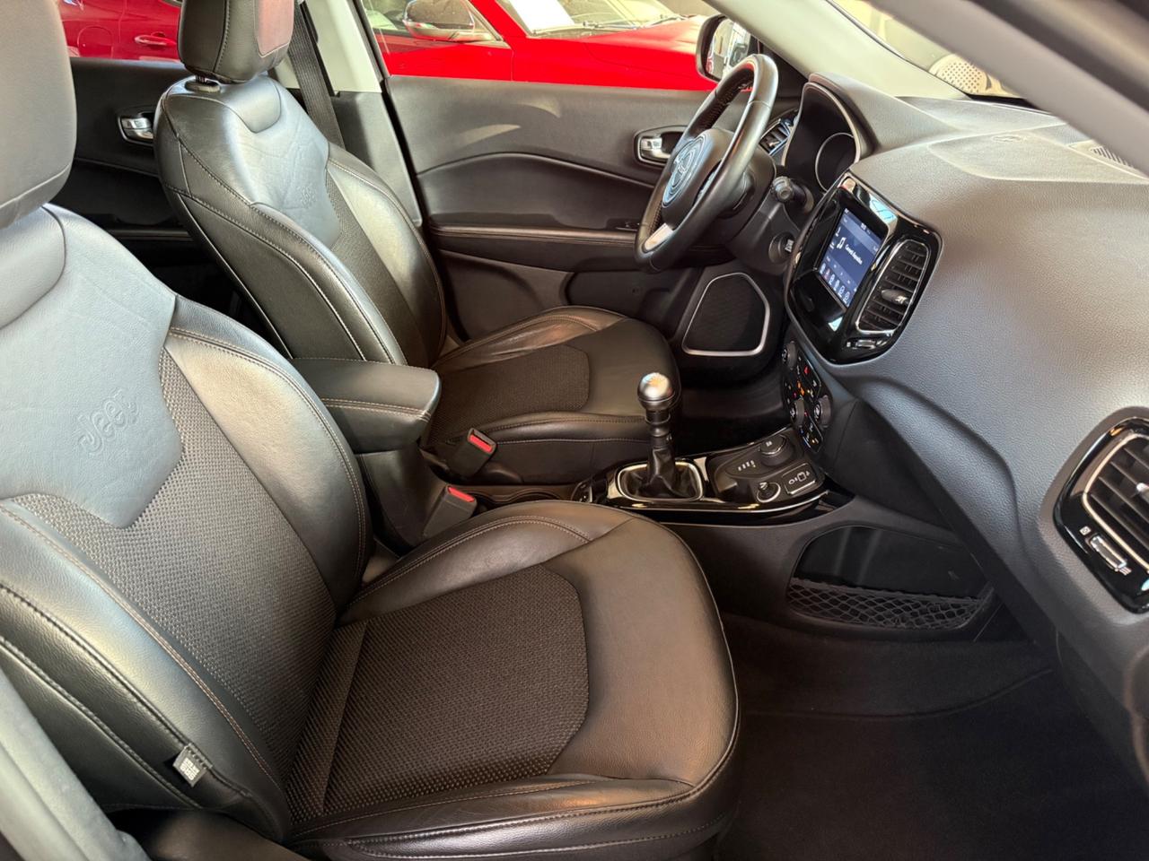 Jeep Compass 2.0 Multijet II 4WD Limited