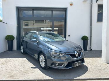 Renault Megane Sporter 1.5 DCI 85Kw Km63.000-2019