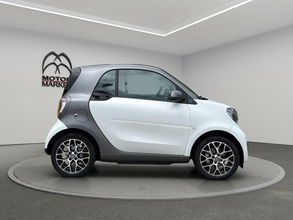 Smart fortwo 22kW EQ Passion