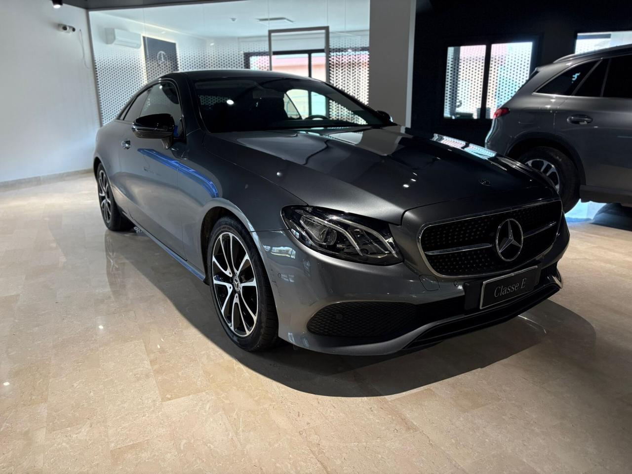 Mercedes-benz E 220 d Auto Business Sport