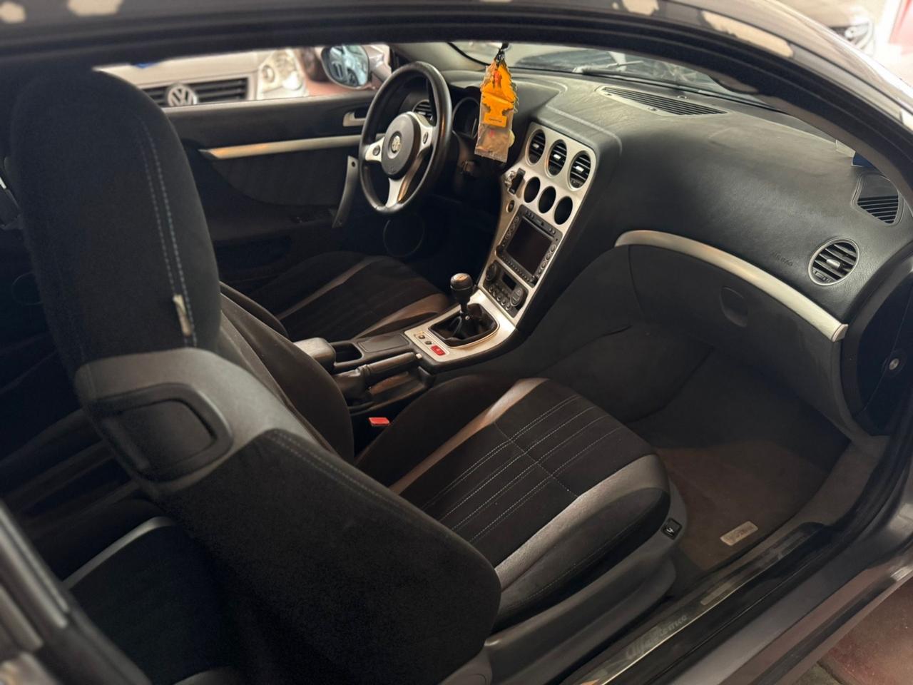 Alfa Romeo Brera 2.4 JTDm 20V 200CV Q-Tronic