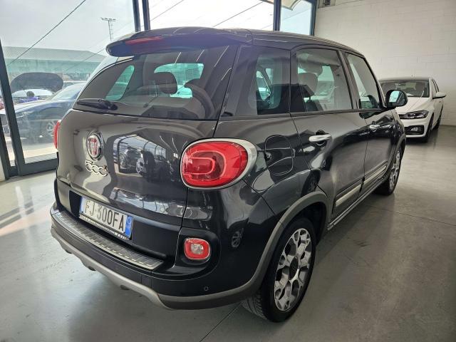 Fiat 500L 500L 2012 1.4 Trekking 95cv