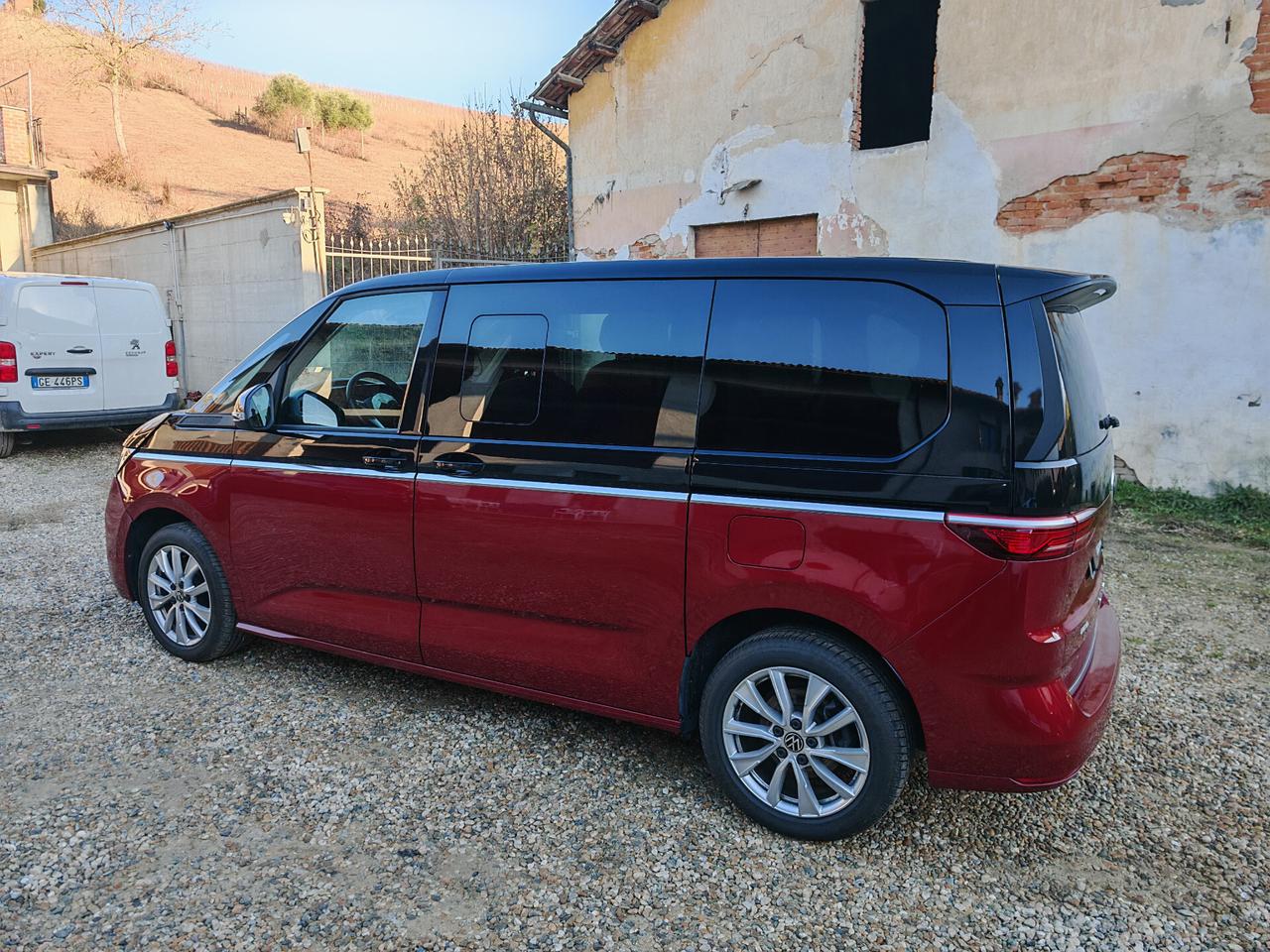 Volkswagen Multivan 2.0 TDI 150CV DSG Style