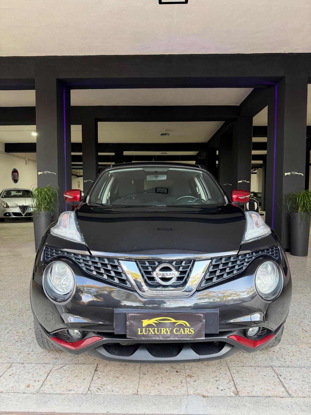 Nissan Juke 1.5 Diesel Tekna Full Neopatentati