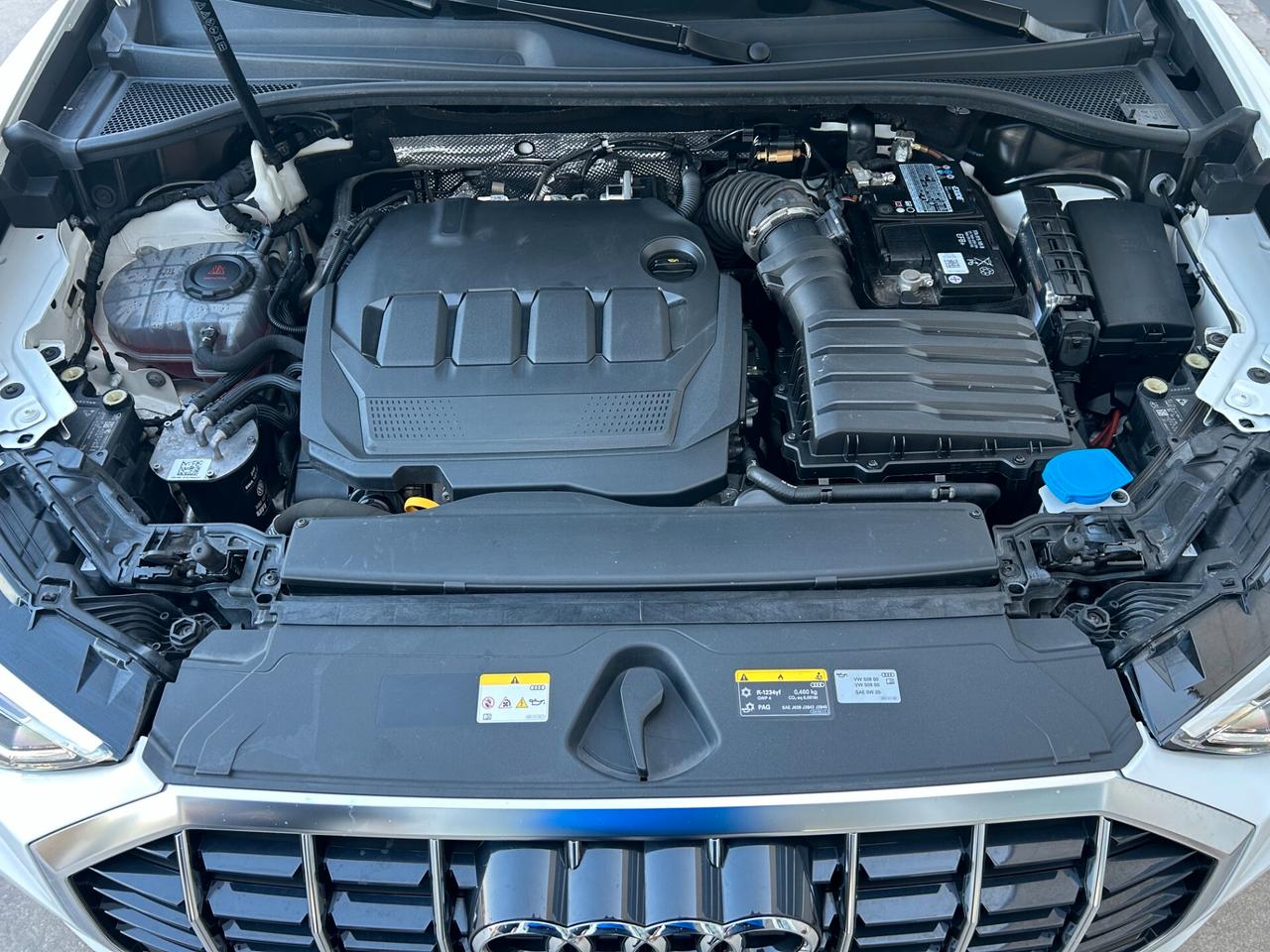 Audi Q3 35 TDI S tronic Business Advanced