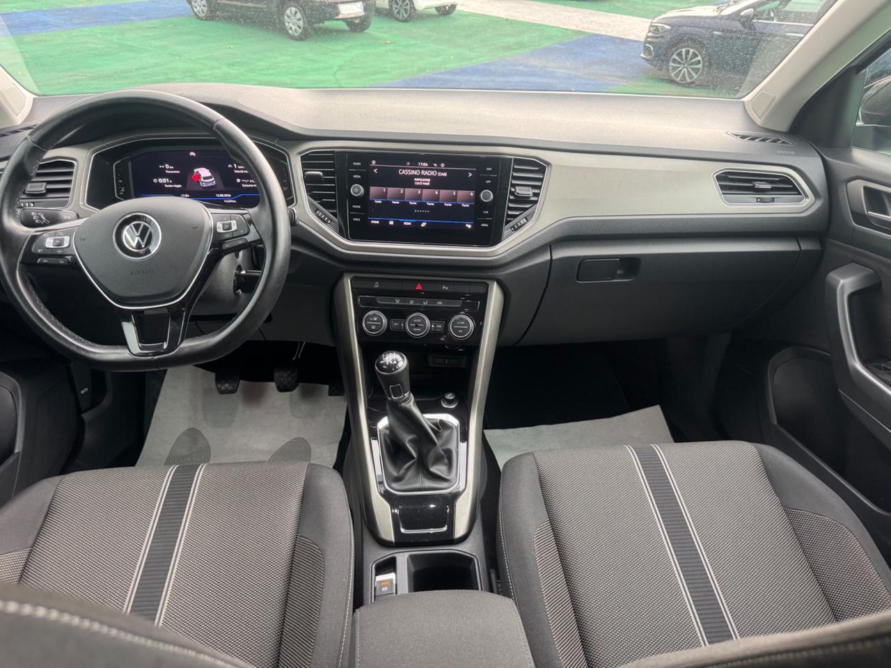 Volkswagen T-Roc 1.0 TSI Business BlueMotion Technology