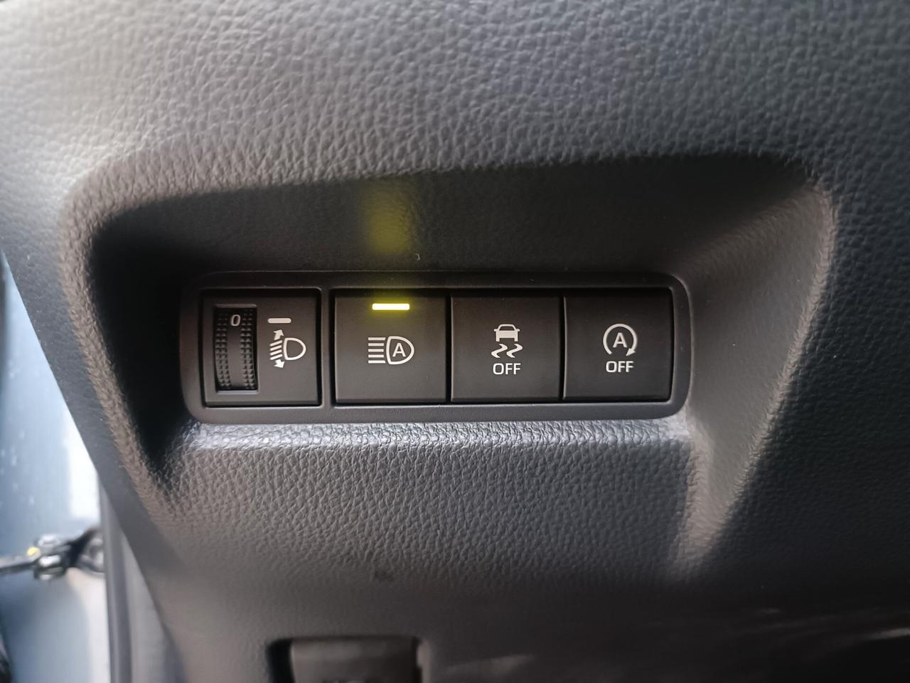 Toyota Aygo X 1.0 VVT-i 72 CV 5 porte Trend