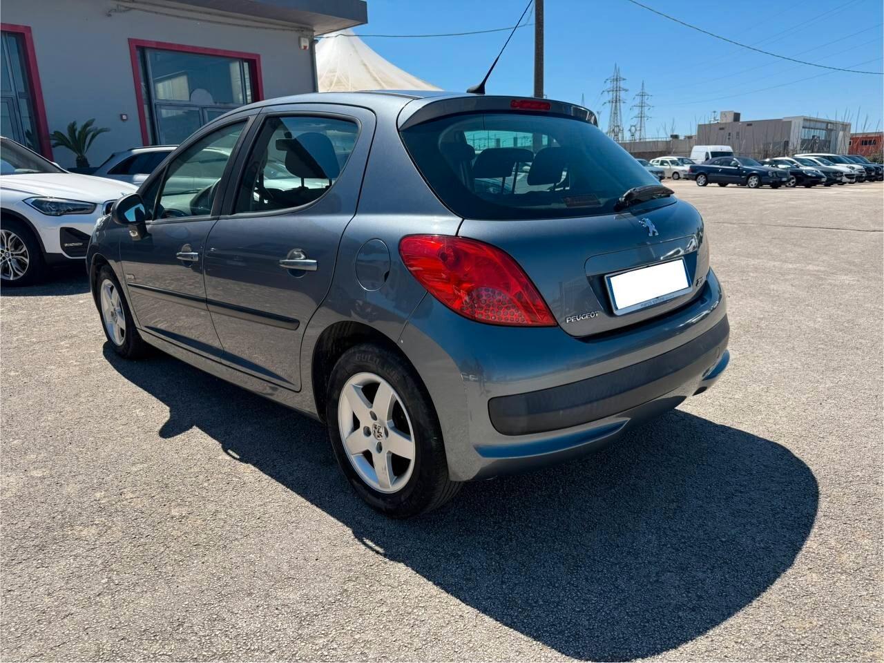 Peugeot 207 1.4 HDi 70CV 5p. Energie Sport