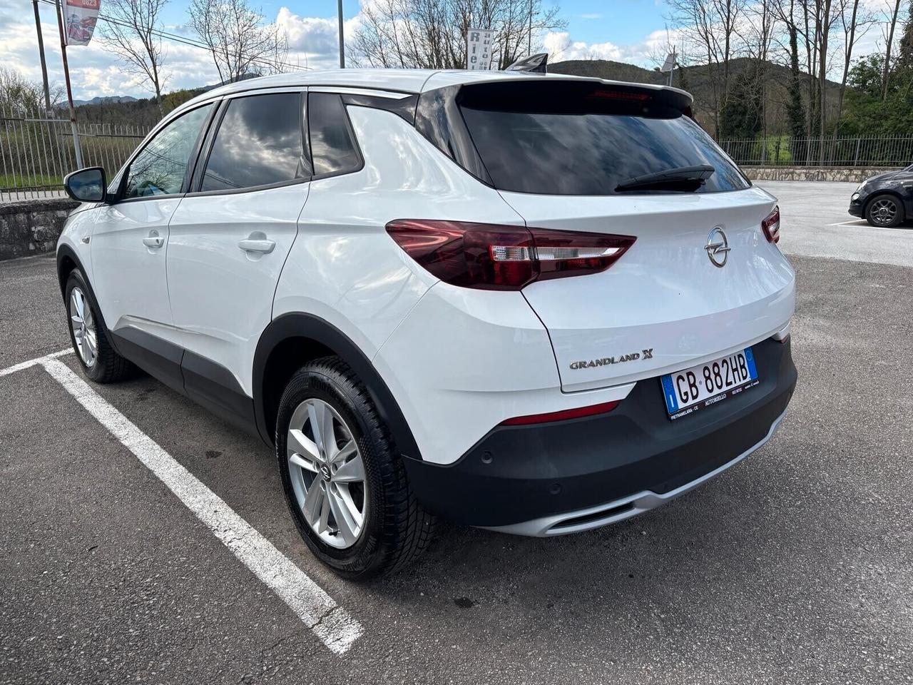 Opel Grandland X 1.5 diesel - 2020
