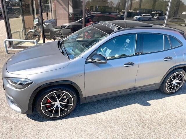 Altro MERCEDES-BENZ GLA 35 AMG 4MATIC AMG LINE PREMIUM PLUS