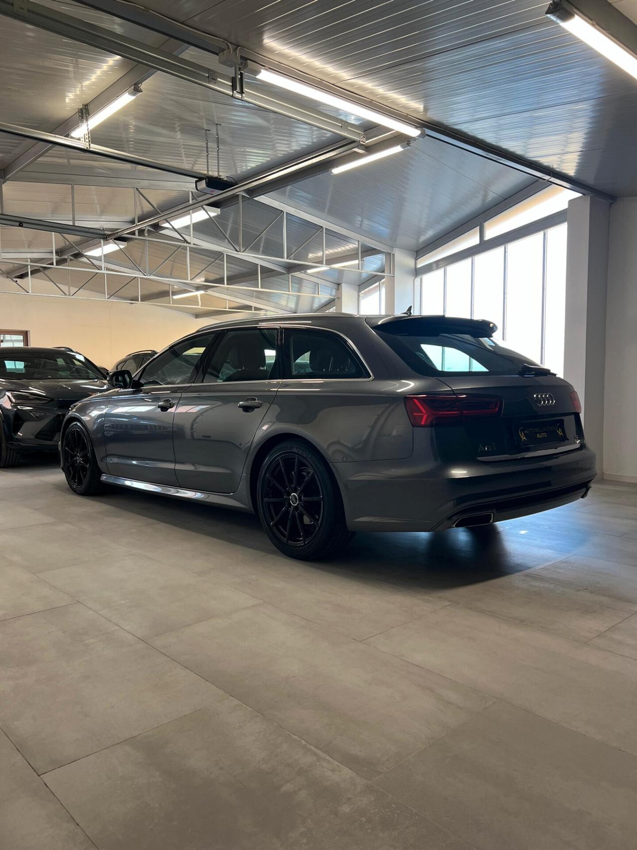 Audi A4 Avant 2.0 TDI 190 CV quattro S tronic Sport