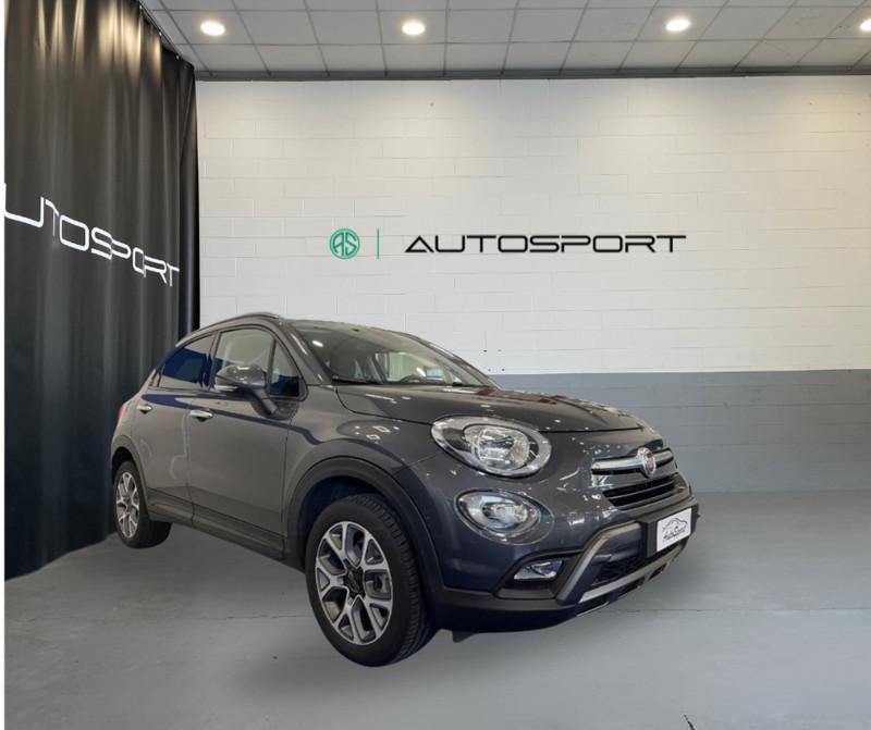 FIAT 500X 1.4 MultiAir 140 CV Cross