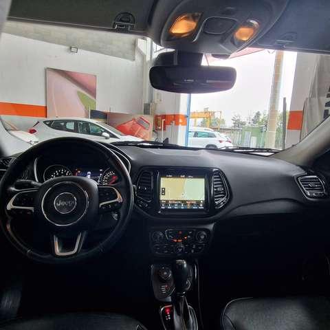 Jeep Compass Compass 1.4 m-air Limited 4wd 170cv auto my19