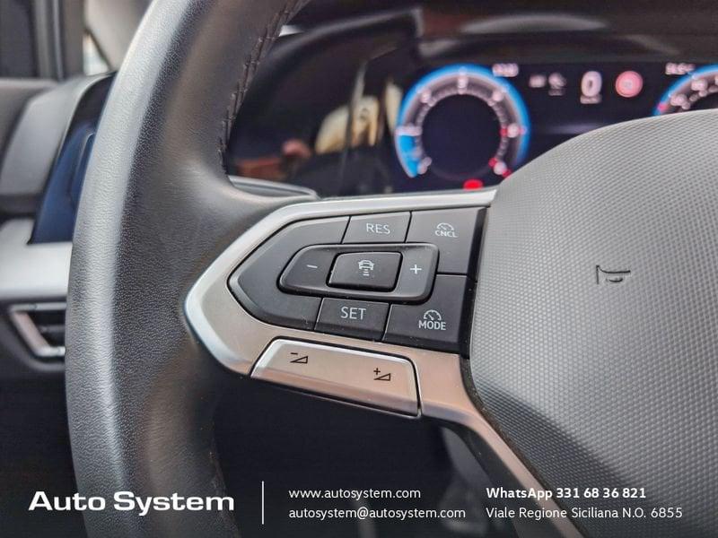 Volkswagen Golf Golf 2.0 tdi Life 115cv