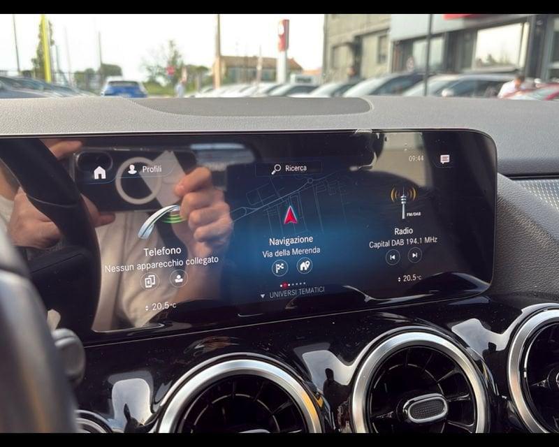 Mercedes-Benz Classe B B 180 d Automatic Sport Plus