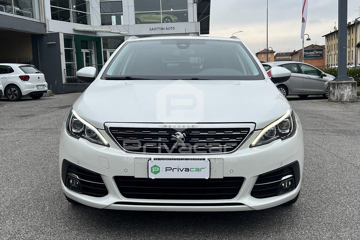 PEUGEOT 308 BlueHDi 130 S&S EAT8 SW Allure