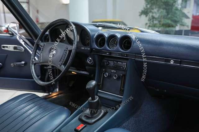 Mercedes-Benz SL 350 ISCRITTA ALBO ASI|PELLE|CABRIO