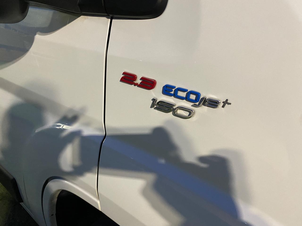 Fiat Ducato 2.3 Diesel 9 Posti 2017