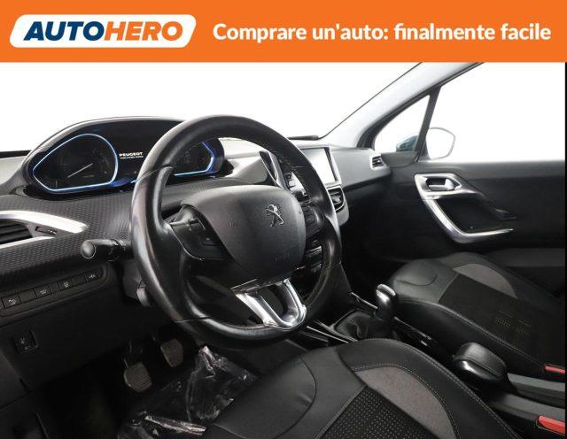 PEUGEOT 2008 1° serie 1.6 e-HDi 92 CV Stop&Start Allure