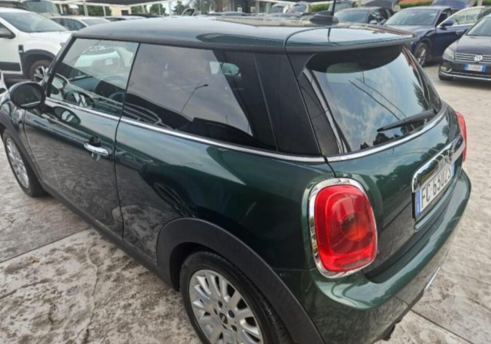 Mini 1.2 One Hype 102cv automatico