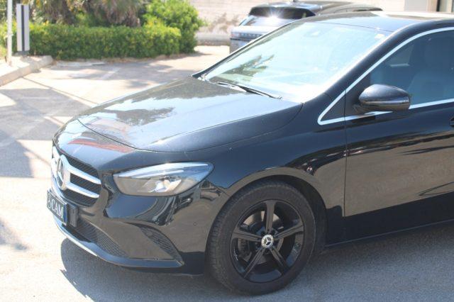 MERCEDES-BENZ B 200 d Automatic Sport