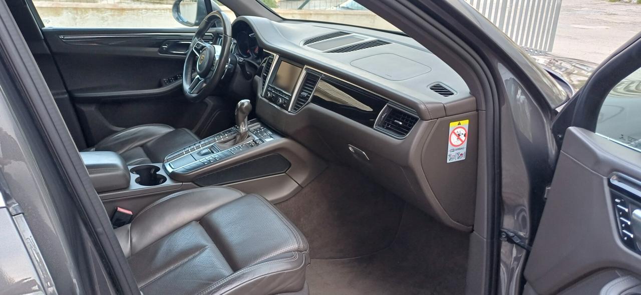 PORSCHE MACAN S- 3.0 d 250cv