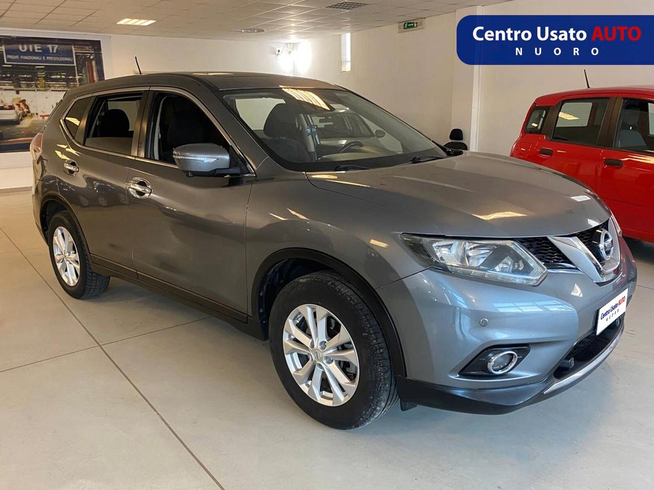 Nissan X-Trail 1.6 dCi 2WD Acenta Premium 7 Posti Cambio Automatico