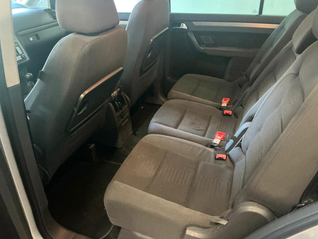 Volkswagen Touran 1.4 16V TSI Highline 7 Posti