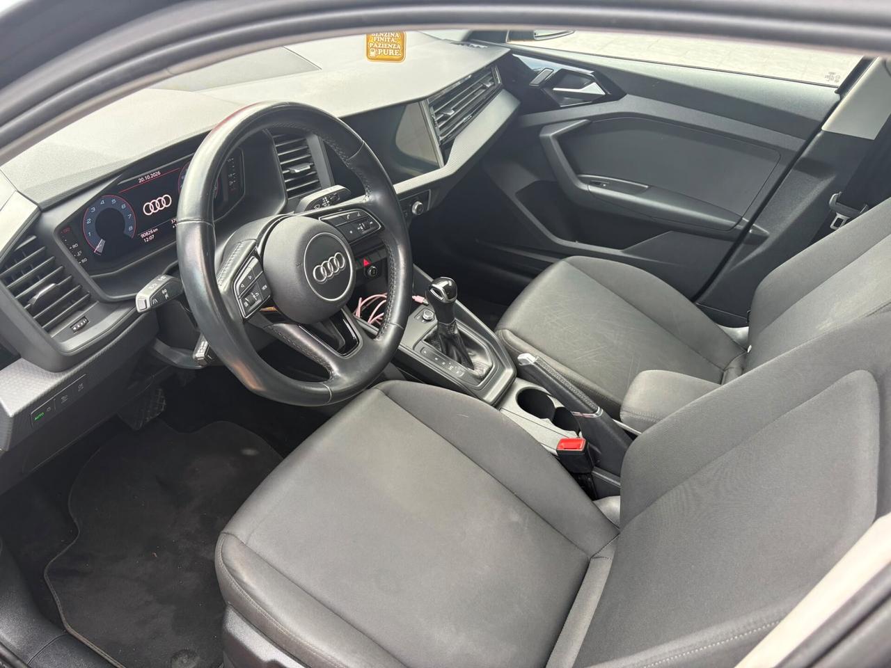 Audi A1 SPB 30 TFSI S tronic Admired