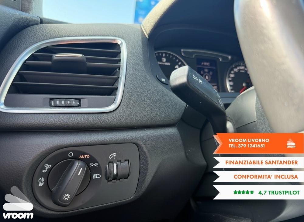 AUDI Q3 Q3 2.0 TDI 150 CV quattro S tronic