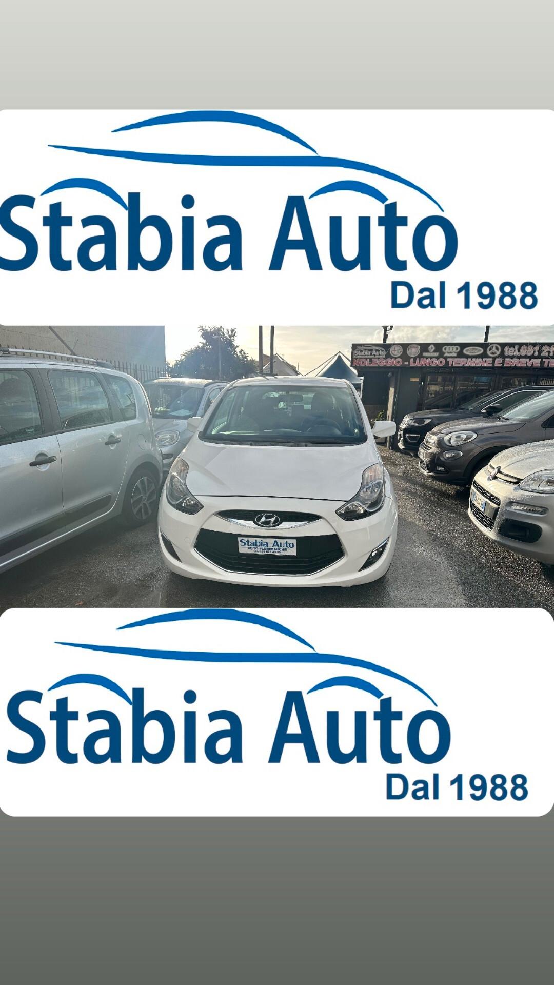 Hyundai iX20 1.4 90 CV Comfort