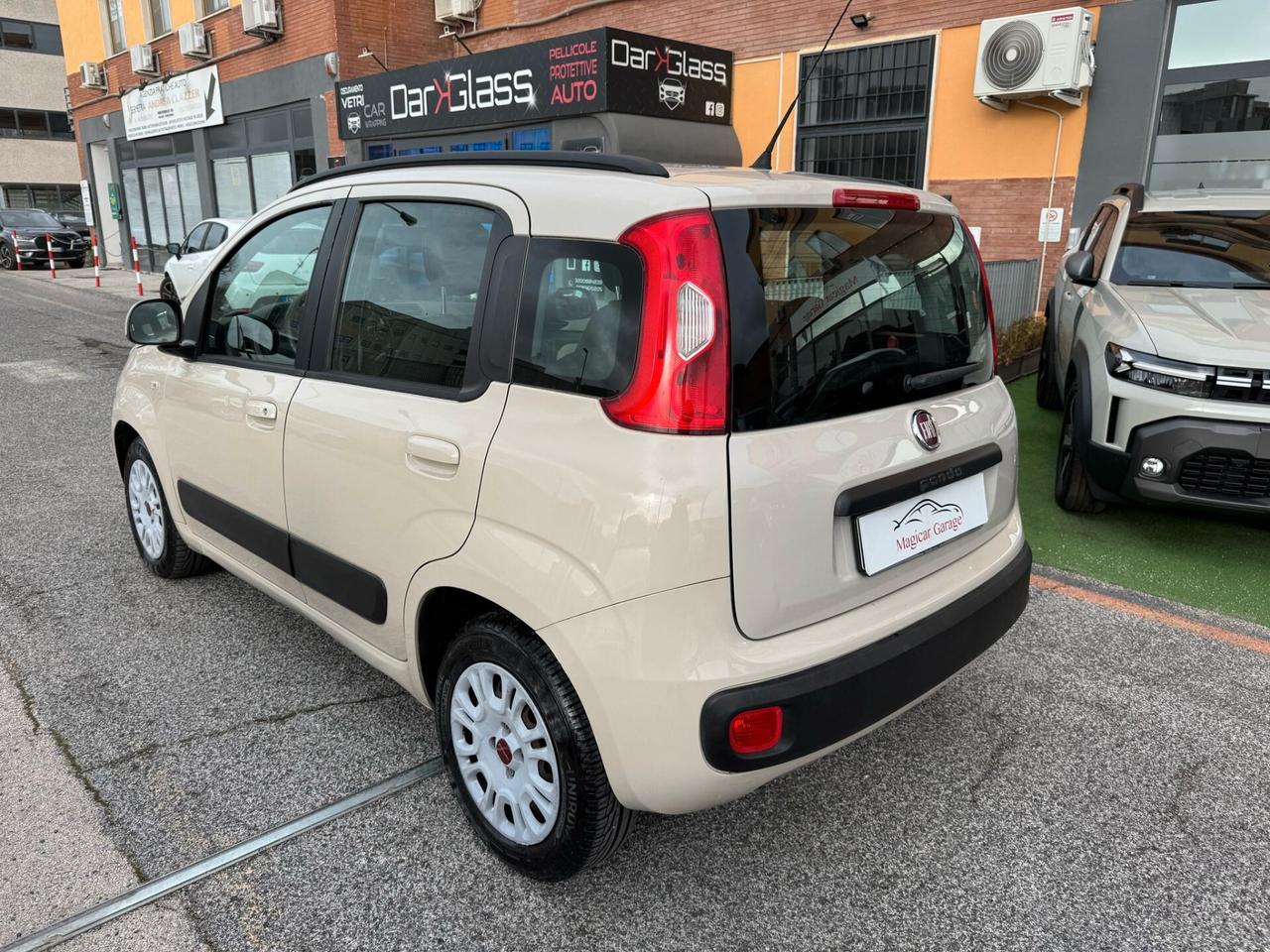 Fiat Panda 1.2 Lounge