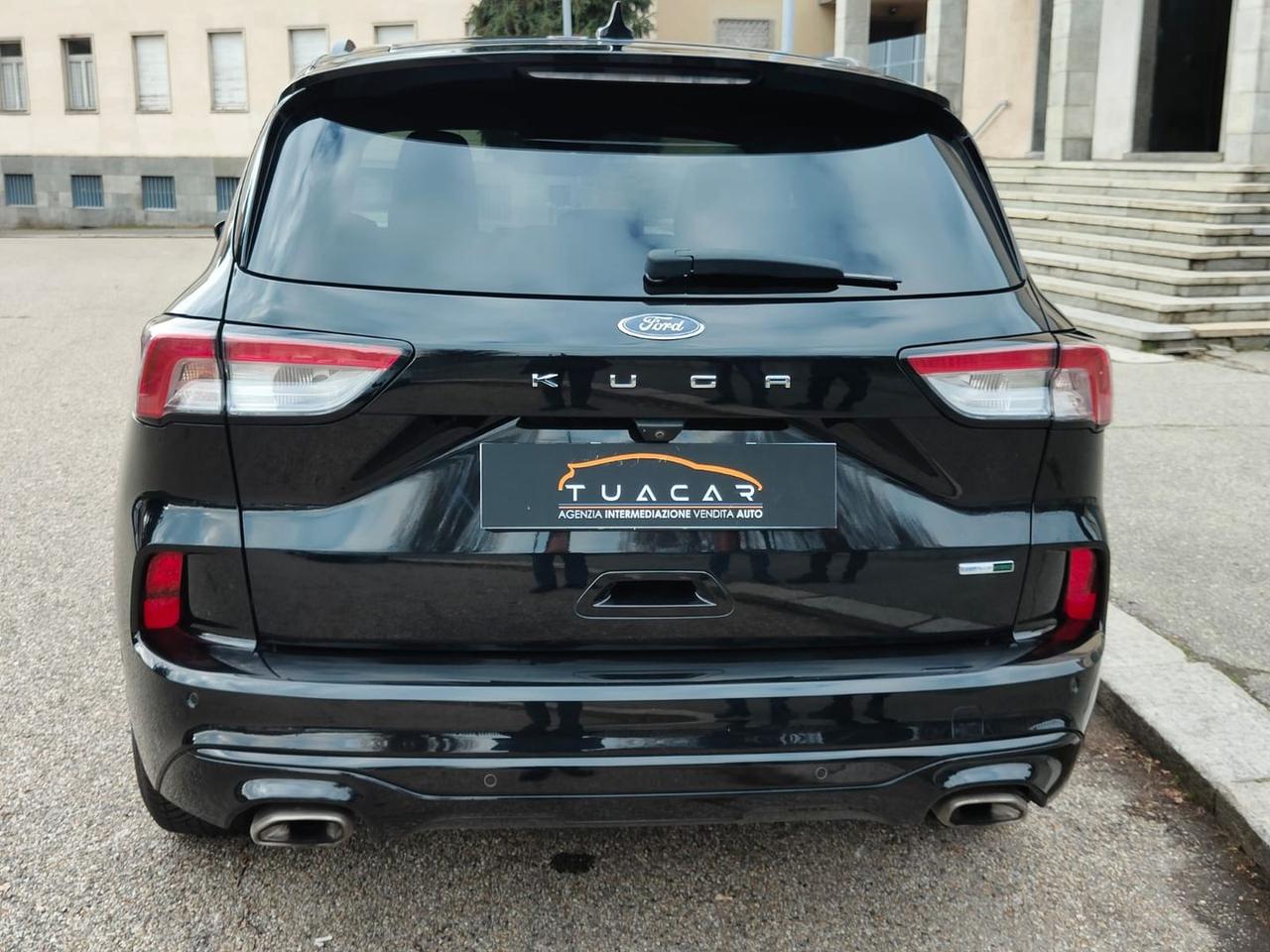 Ford Kuga ST Line X #7959