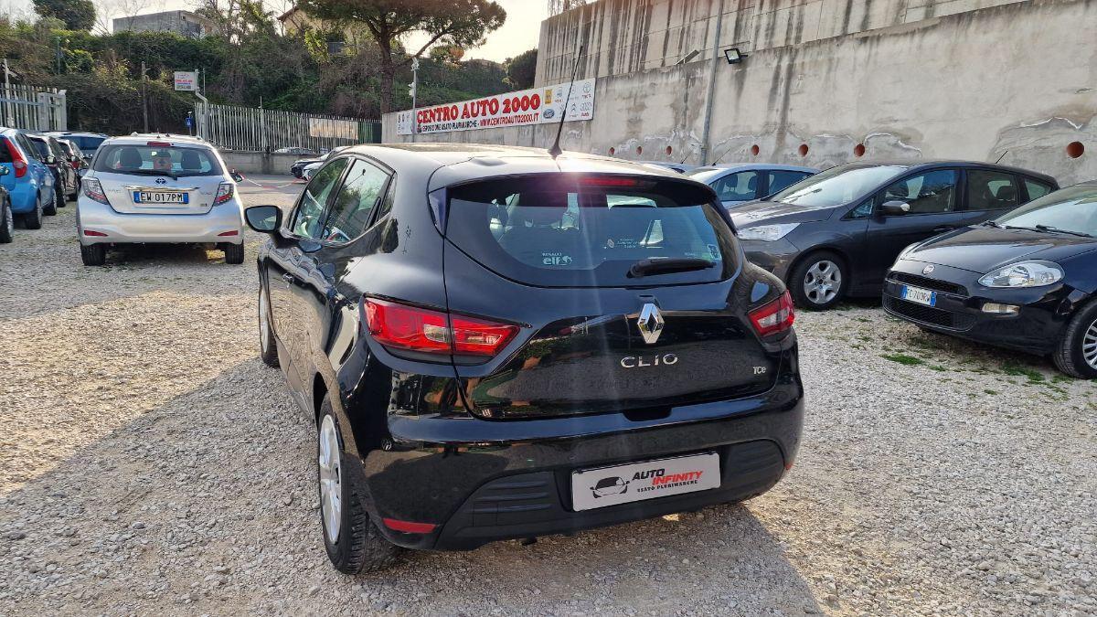 RENAULT - Clio - TCe 12V 90CV GPL S&S 5p.Ener.Intens