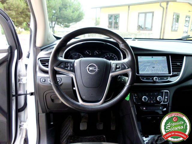 OPEL Mokka X 1.6 CDTI Ecotec 131 CV 4x2 Innovation