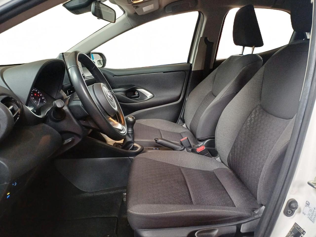 Toyota Yaris 1.0 5 porte Trend