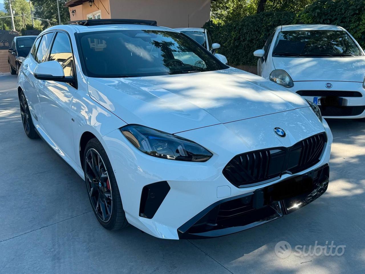 Bmw 118d m sport pro tetto apribile full