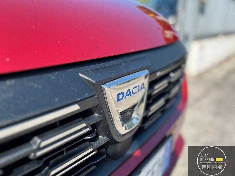 Dacia Sandero Sandero Streetway 1.0 TCe ECO-G Comfort